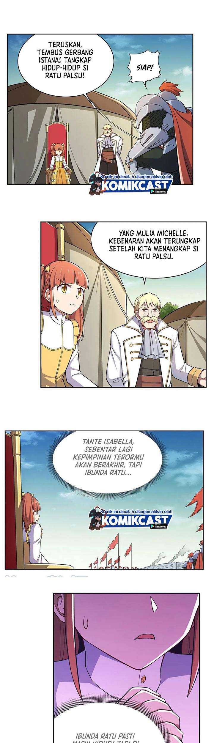 The Demon King Who Lost His Job Chapter 166 Gambar 14