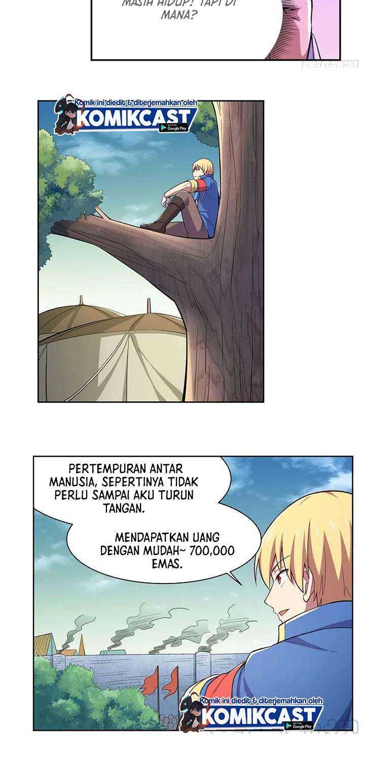 The Demon King Who Lost His Job Chapter 166 Gambar 15