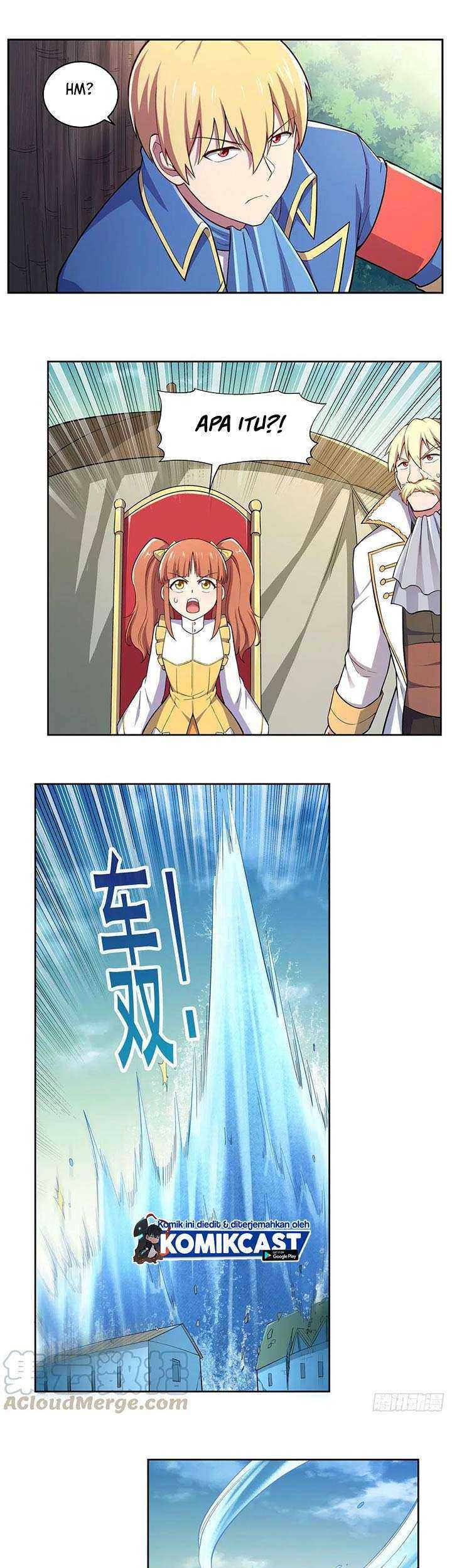 The Demon King Who Lost His Job Chapter 166 Gambar 16