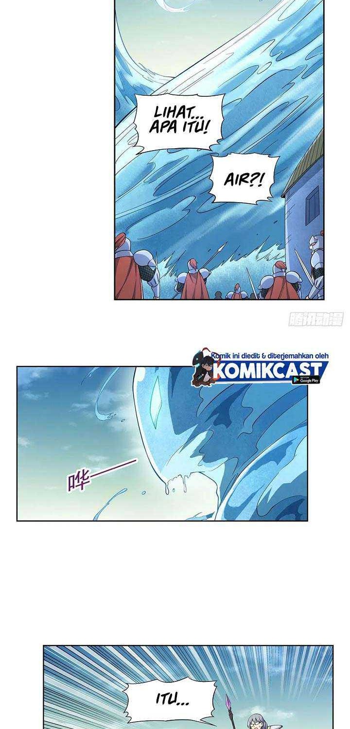 The Demon King Who Lost His Job Chapter 166 Gambar 17