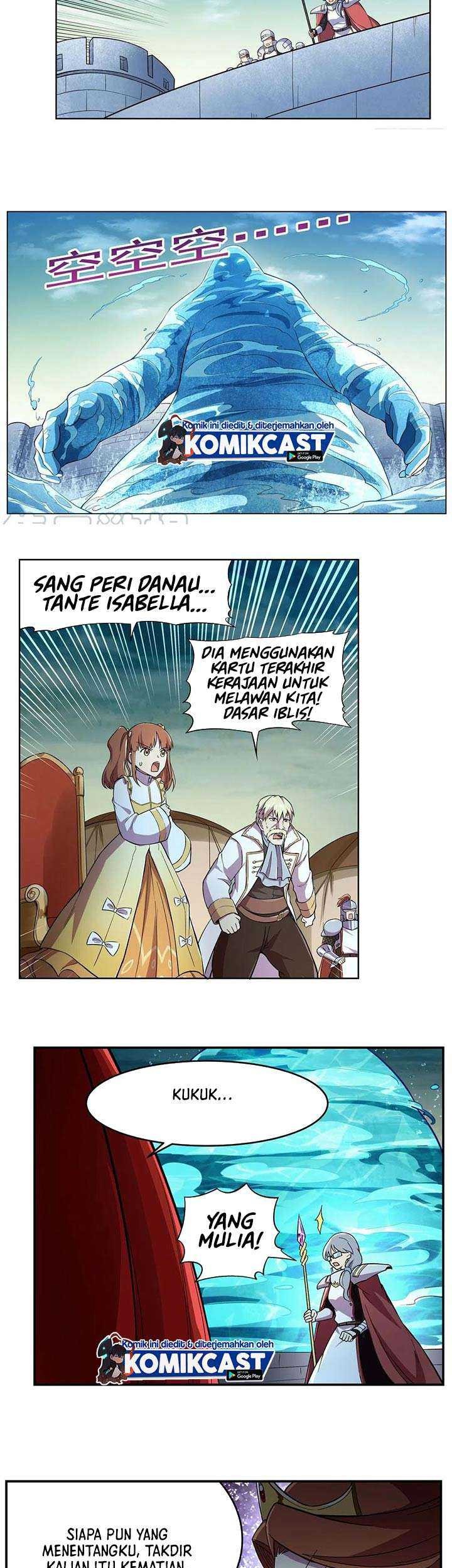 The Demon King Who Lost His Job Chapter 166 Gambar 18