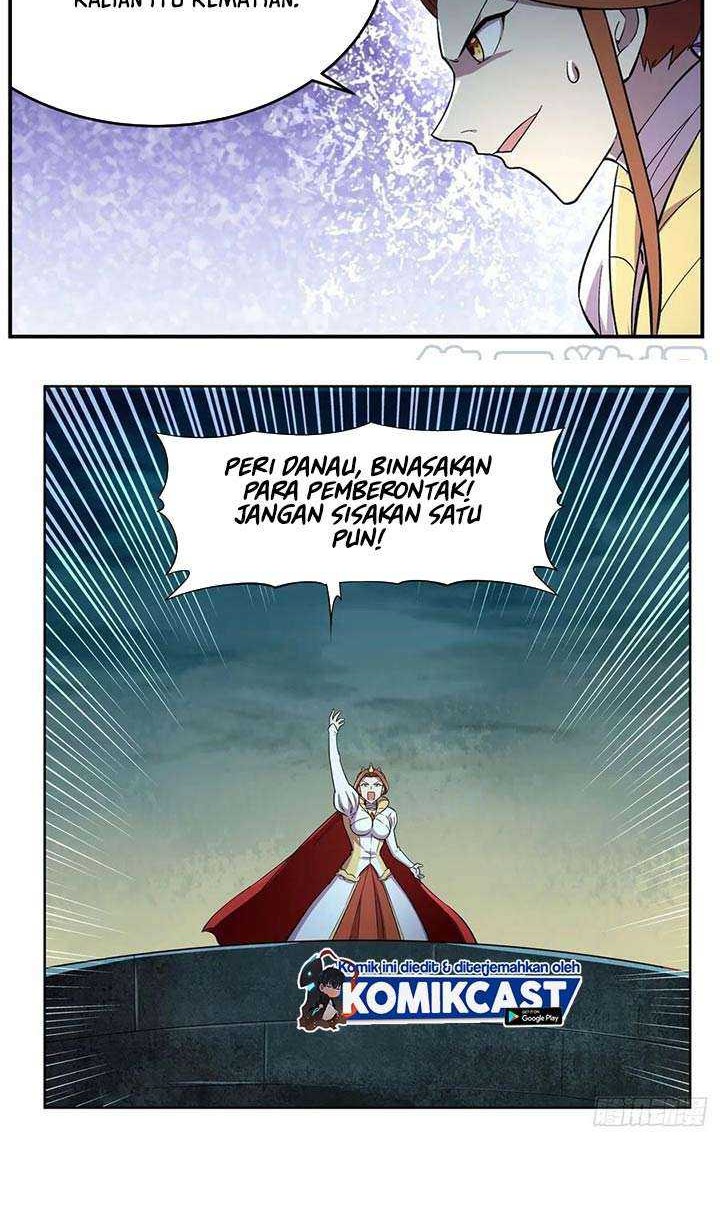 The Demon King Who Lost His Job Chapter 166 Gambar 19