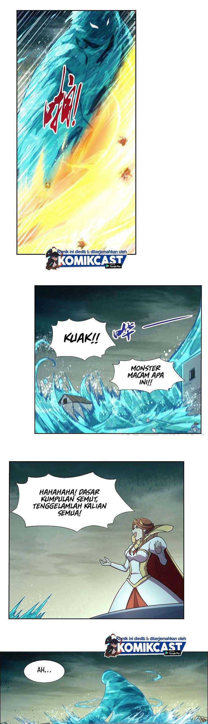 The Demon King Who Lost His Job Chapter 166 Gambar 20