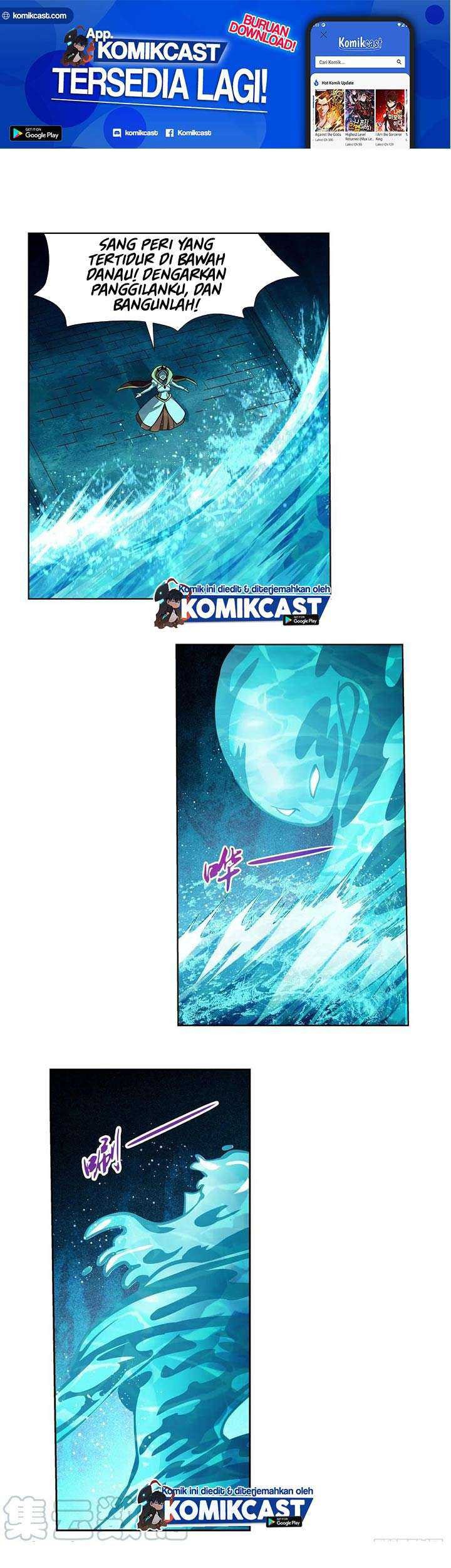 Manhua The Demon King Who Lost His Job Chapter 166 gambar nomor 2