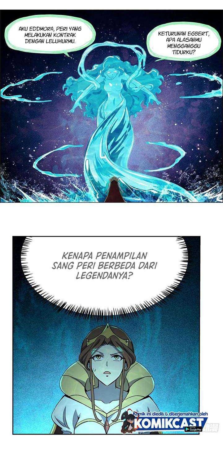 The Demon King Who Lost His Job Chapter 166 Gambar 3