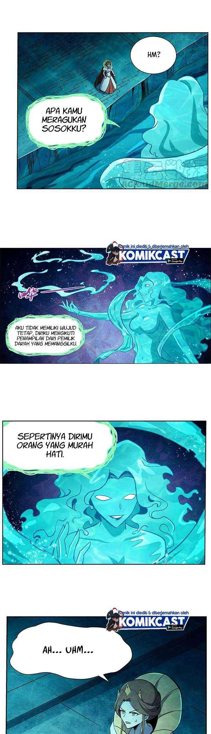 The Demon King Who Lost His Job Chapter 166 Gambar 4