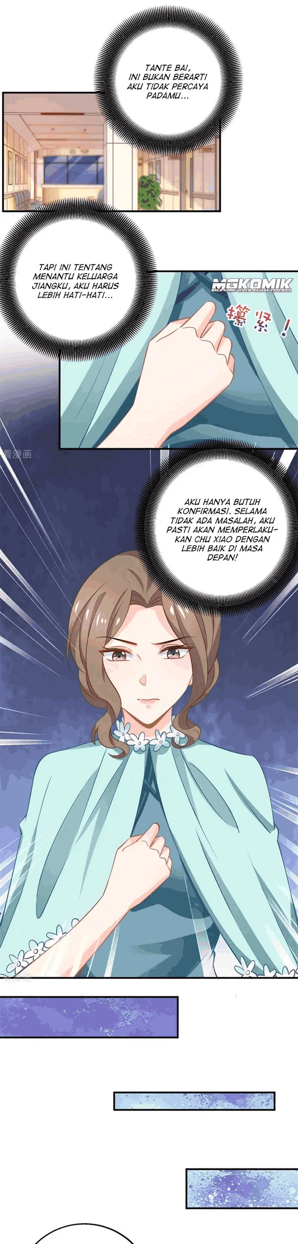 Take Your Mommy Home Chapter 255 Gambar 7