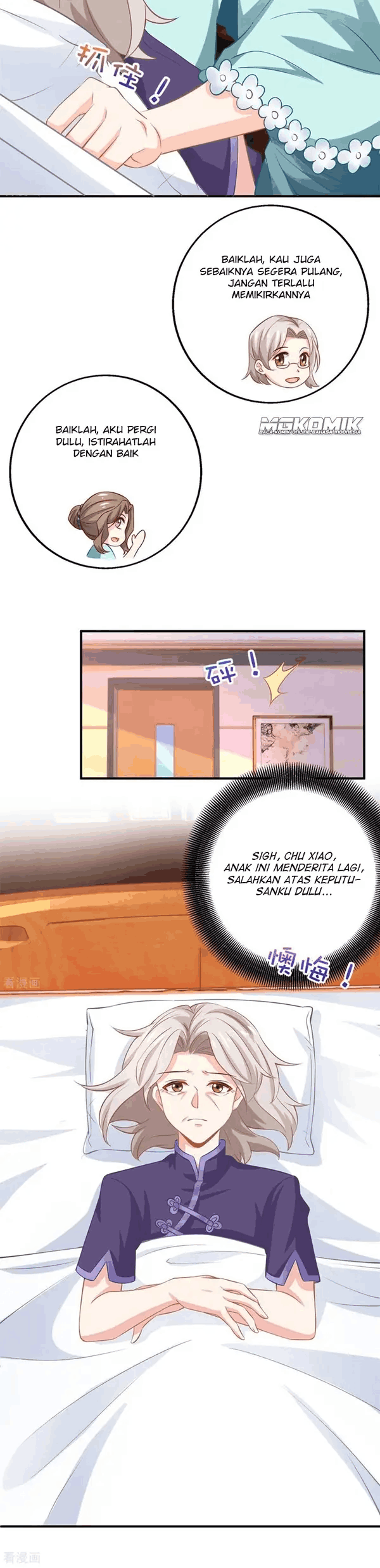 Take Your Mommy Home Chapter 255 Gambar 6