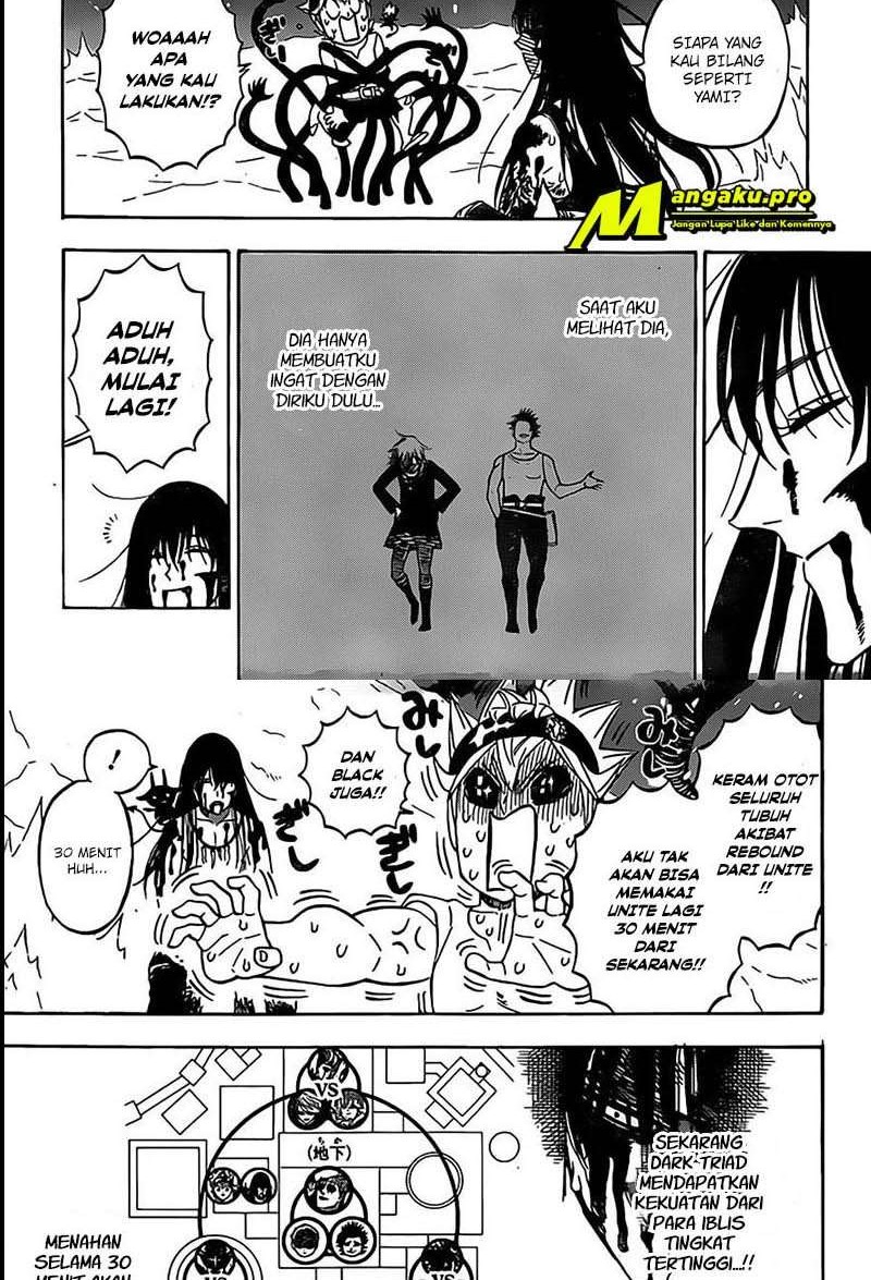 Manga Black Clover Chapter 291 gambar nomor 2