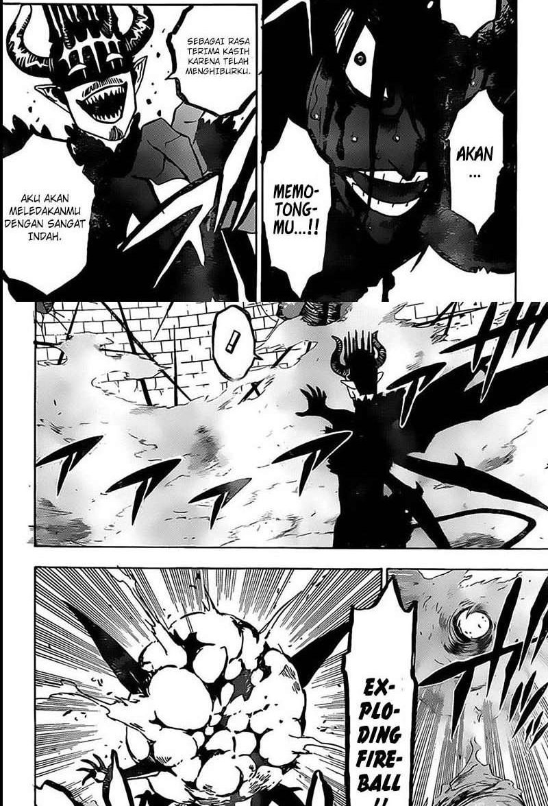 Black Clover Chapter 291 Gambar 4