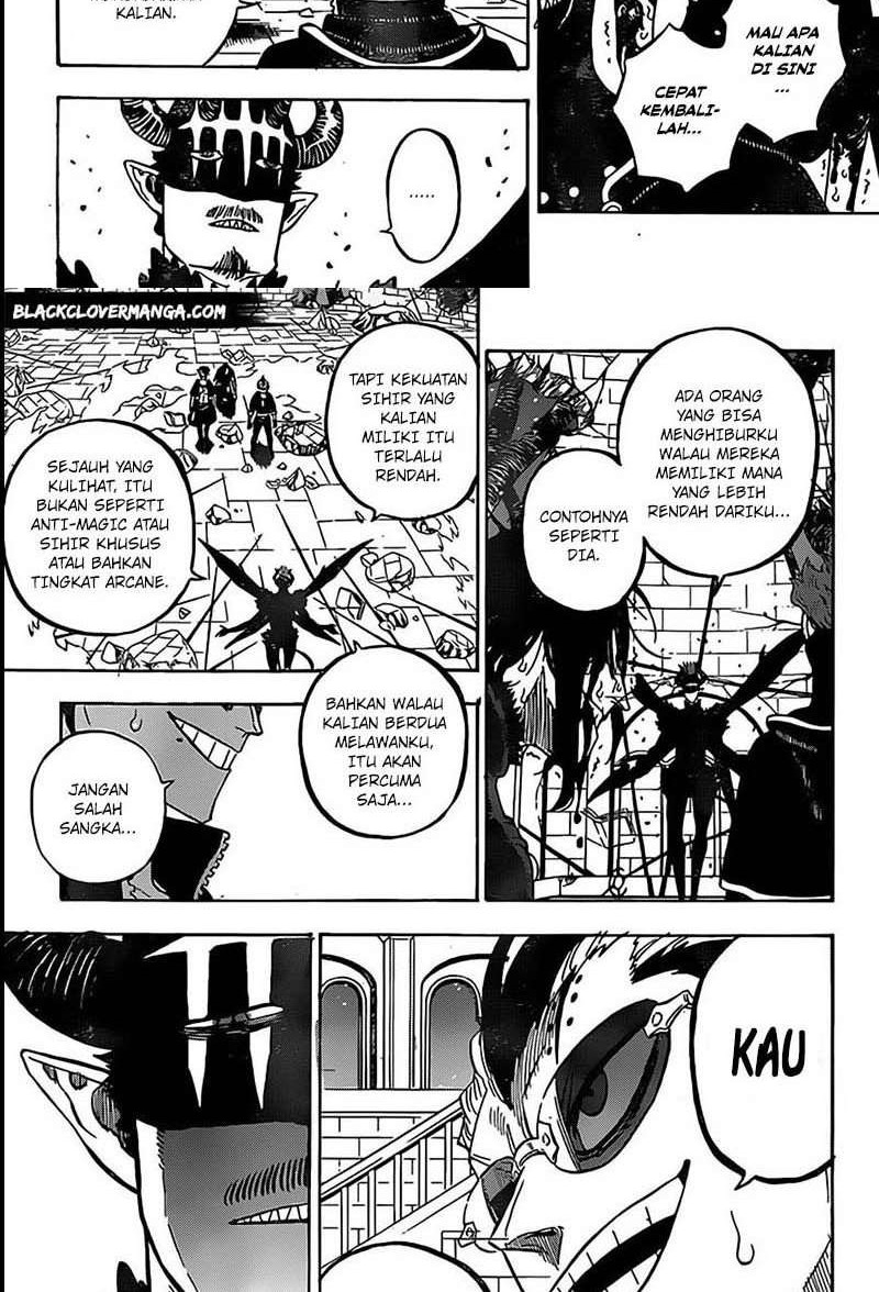 Black Clover Chapter 291 Gambar 6