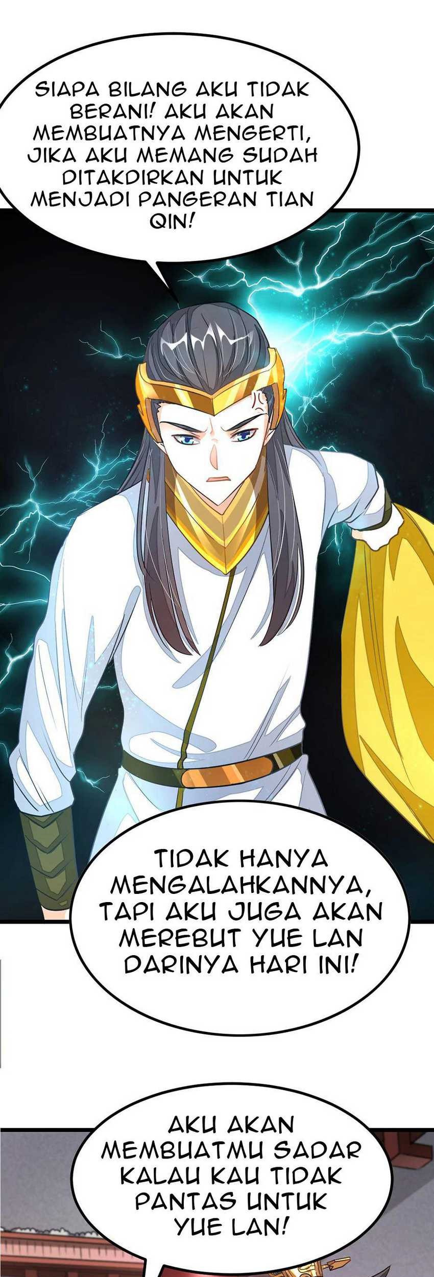 Jiuyang Shenwang Chapter 108 Gambar 11