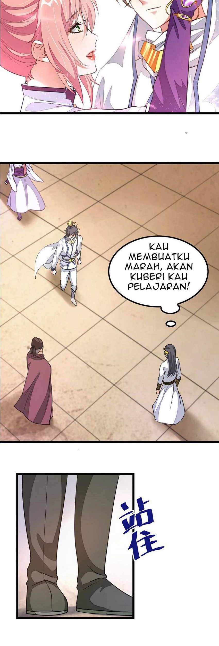 Jiuyang Shenwang Chapter 108 Gambar 13