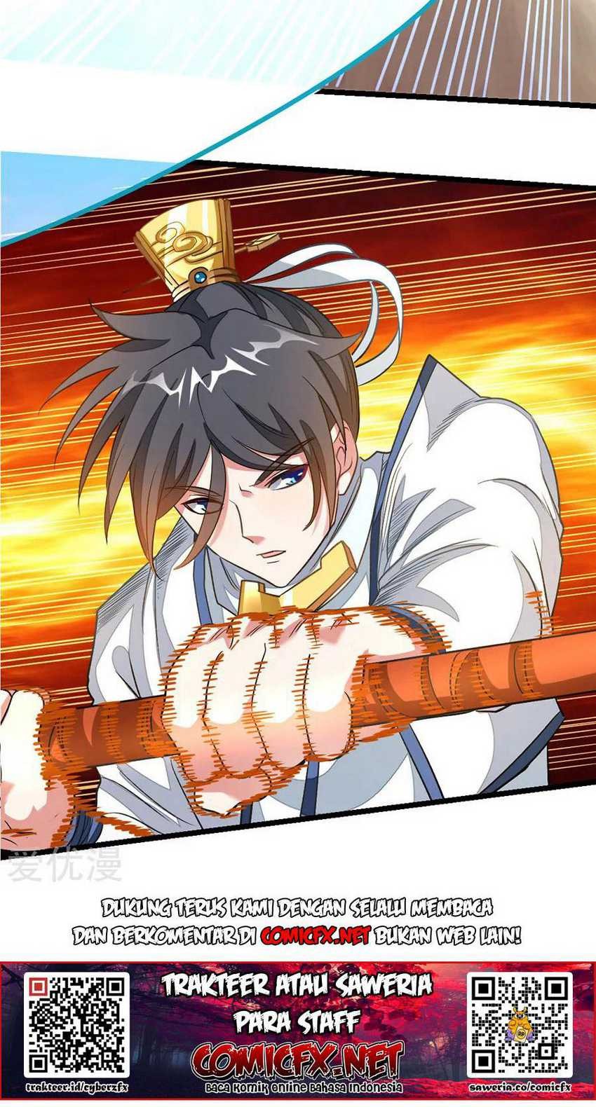 Jiuyang Shenwang Chapter 108 Gambar 20