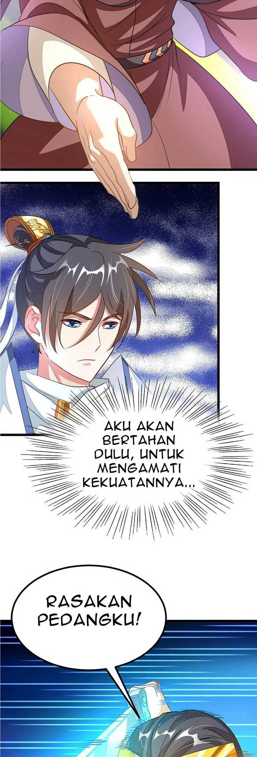 Jiuyang Shenwang Chapter 108 Gambar 18