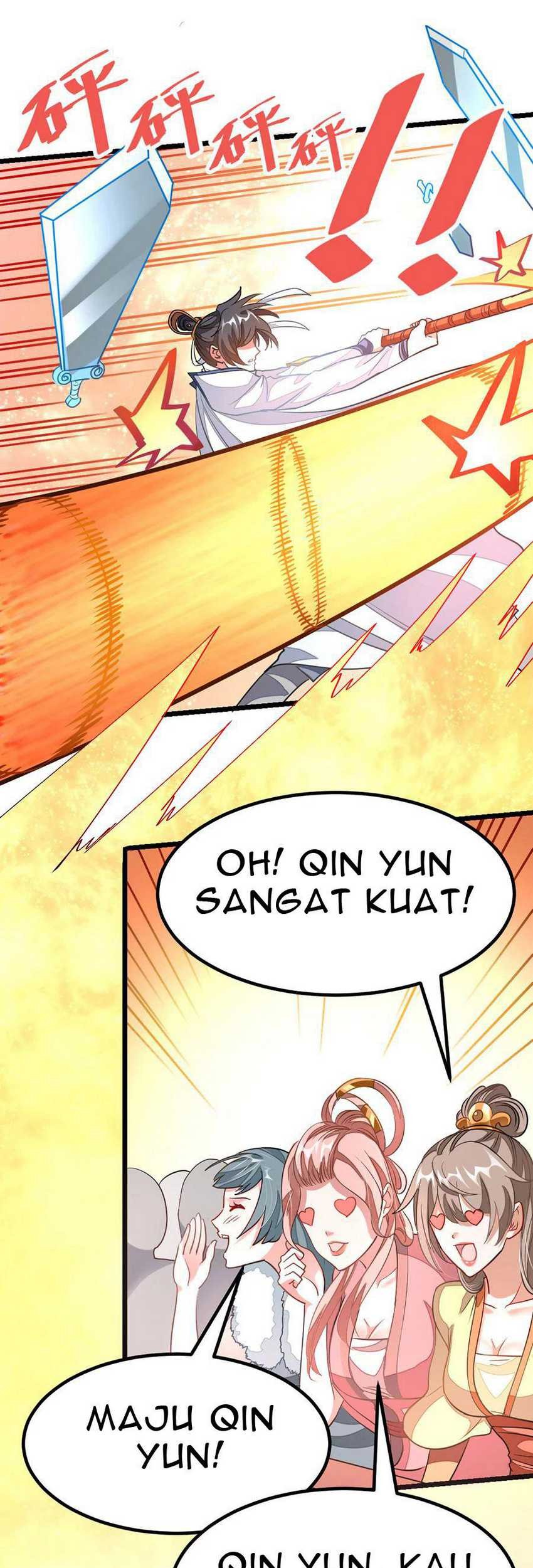 Jiuyang Shenwang Chapter 108 Gambar 21