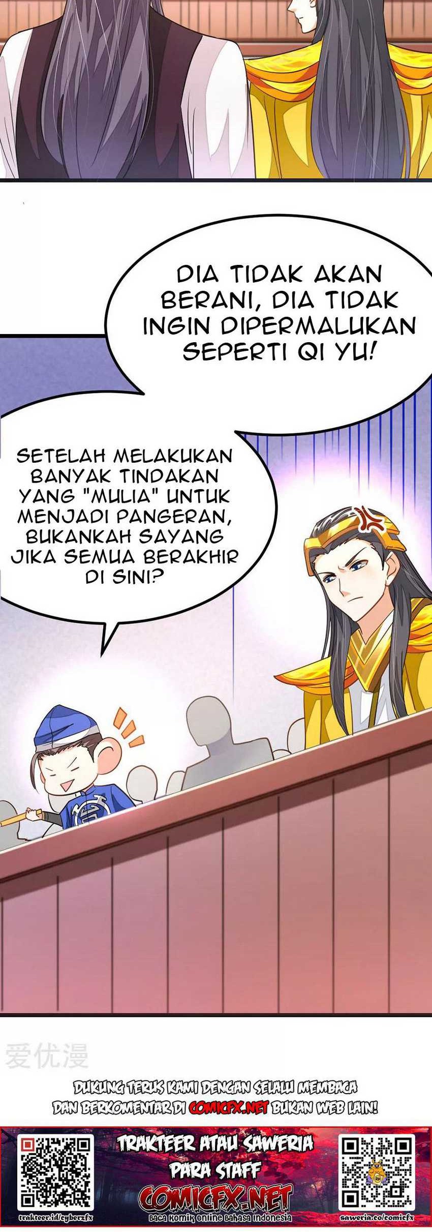 Jiuyang Shenwang Chapter 108 Gambar 10