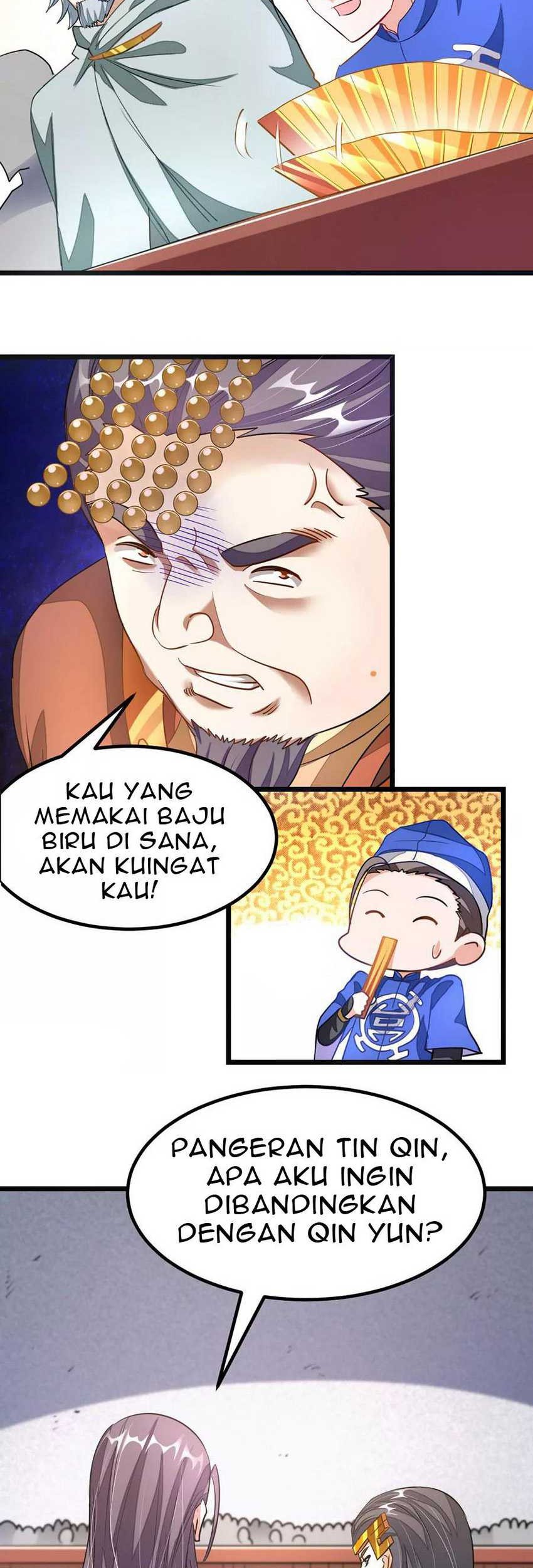 Jiuyang Shenwang Chapter 108 Gambar 9