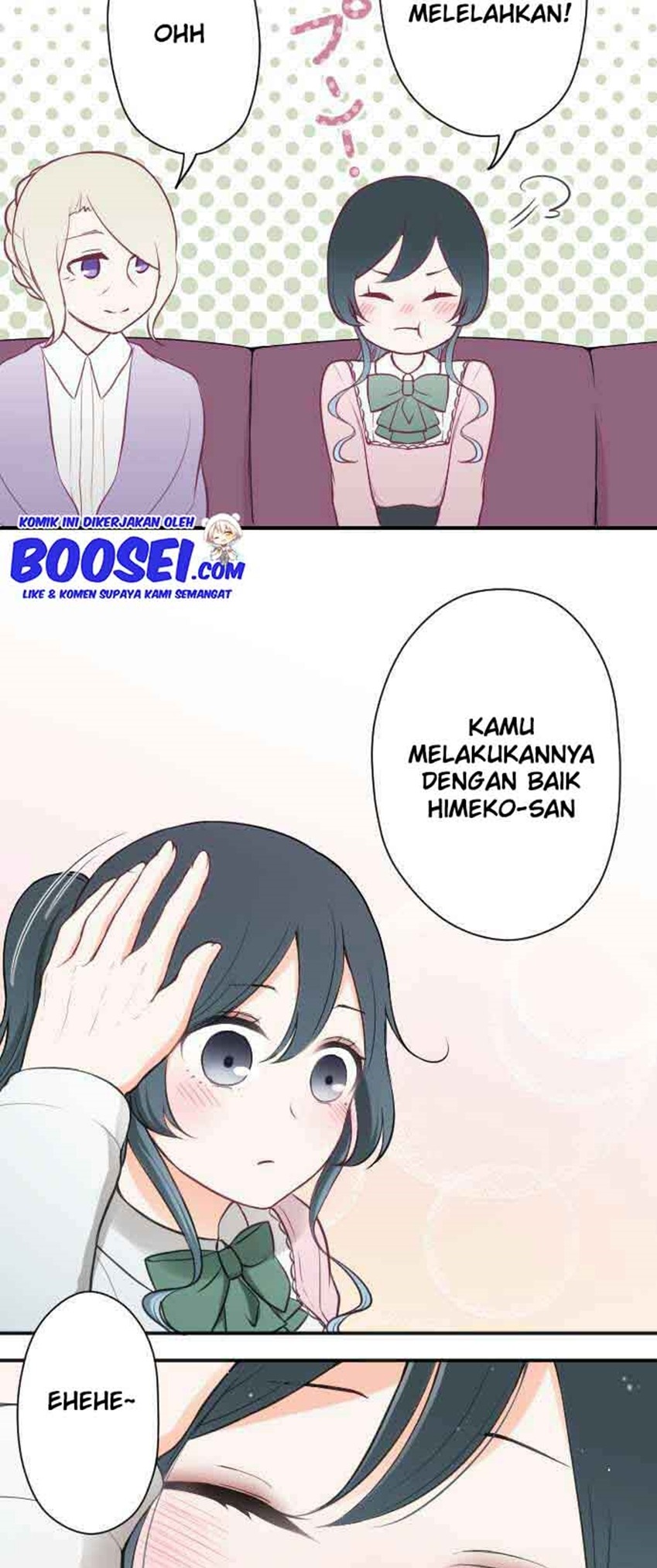 Ouji-sama Nante Iranai Chapter 87 Gambar 7