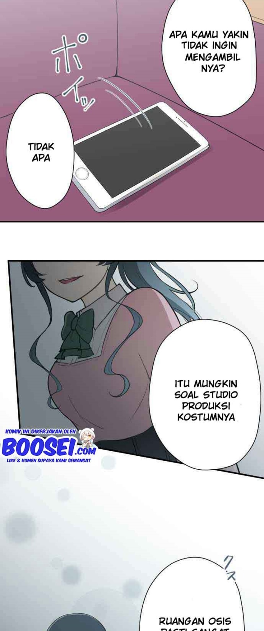 Ouji-sama Nante Iranai Chapter 87 Gambar 9