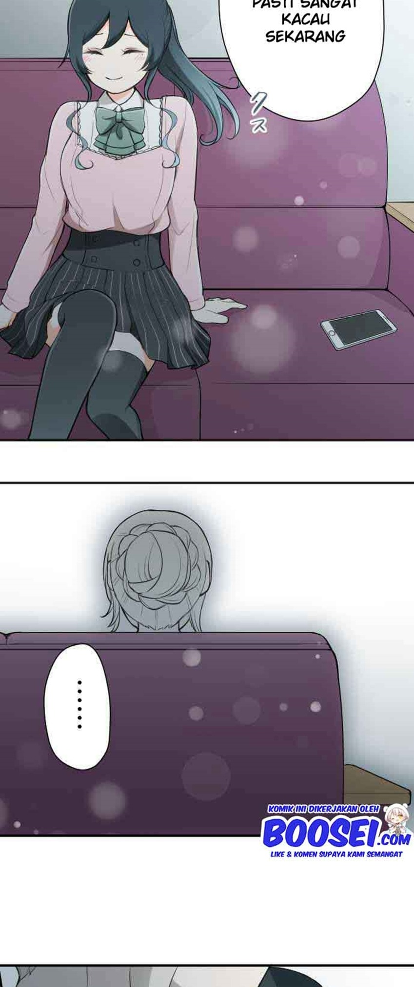 Ouji-sama Nante Iranai Chapter 87 Gambar 10