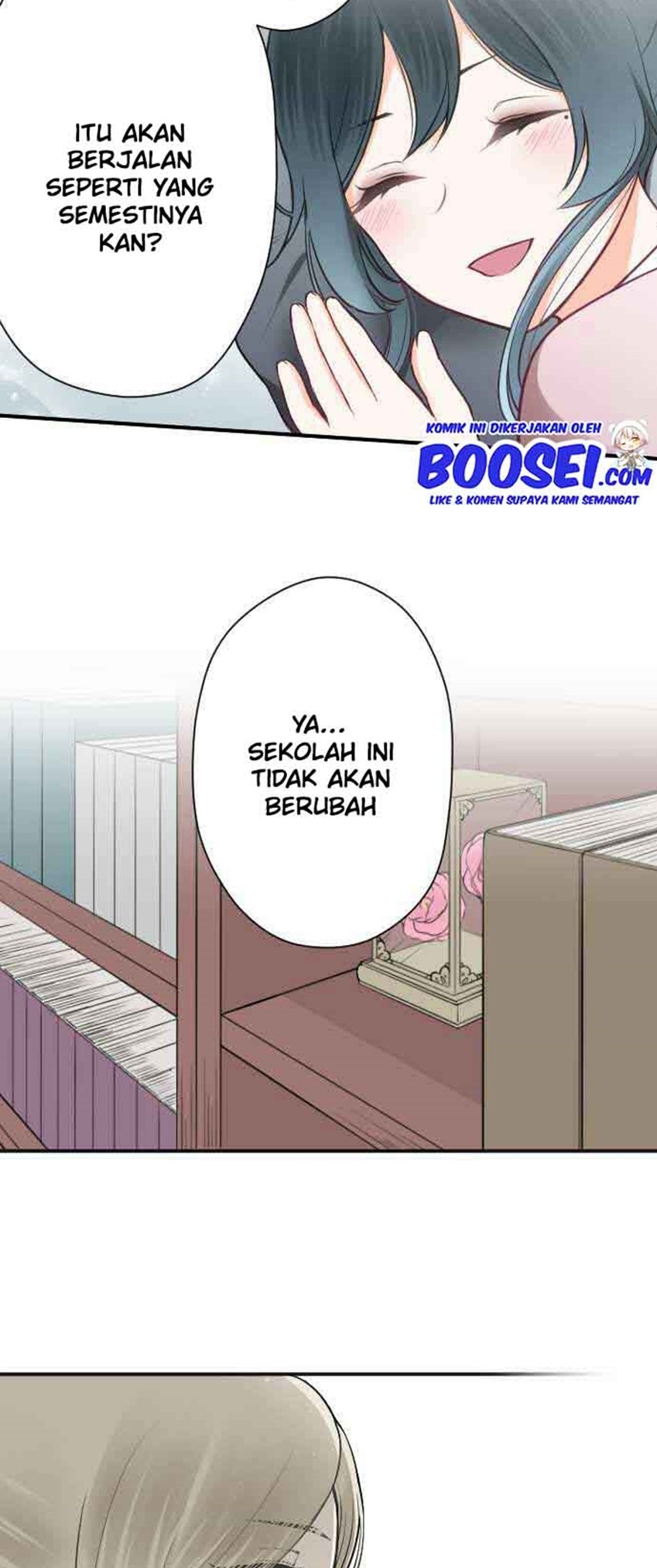 Ouji-sama Nante Iranai Chapter 87 Gambar 12