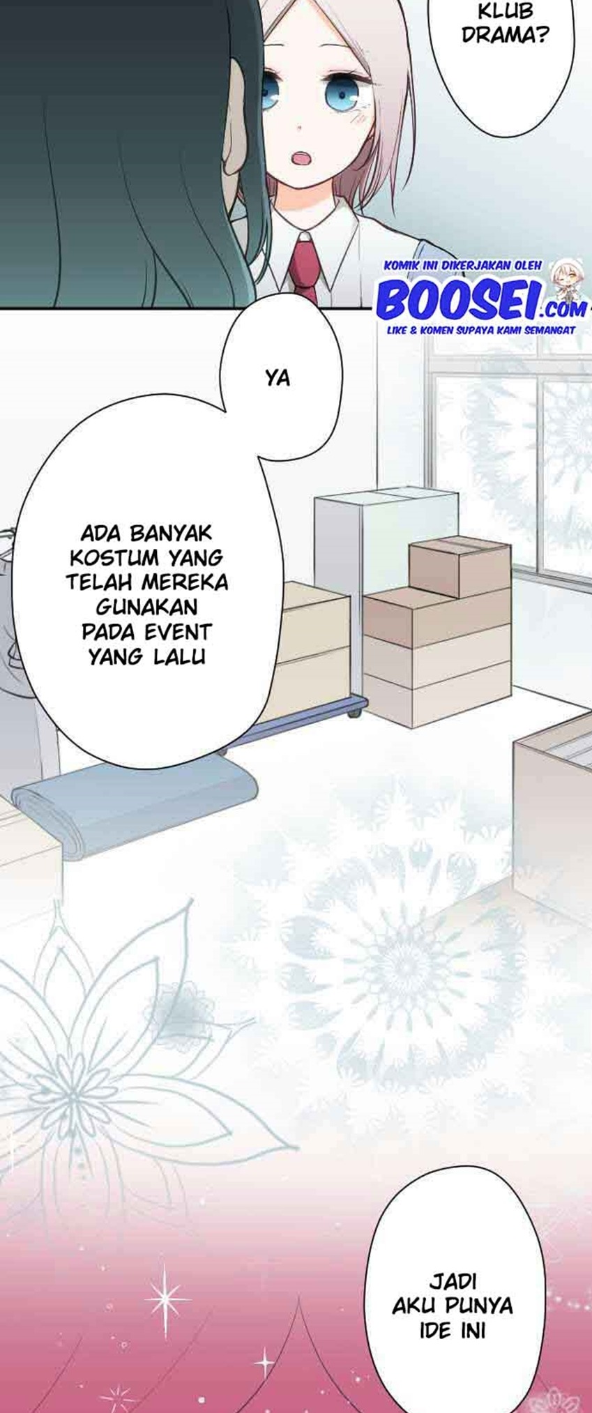 Ouji-sama Nante Iranai Chapter 87 Gambar 18