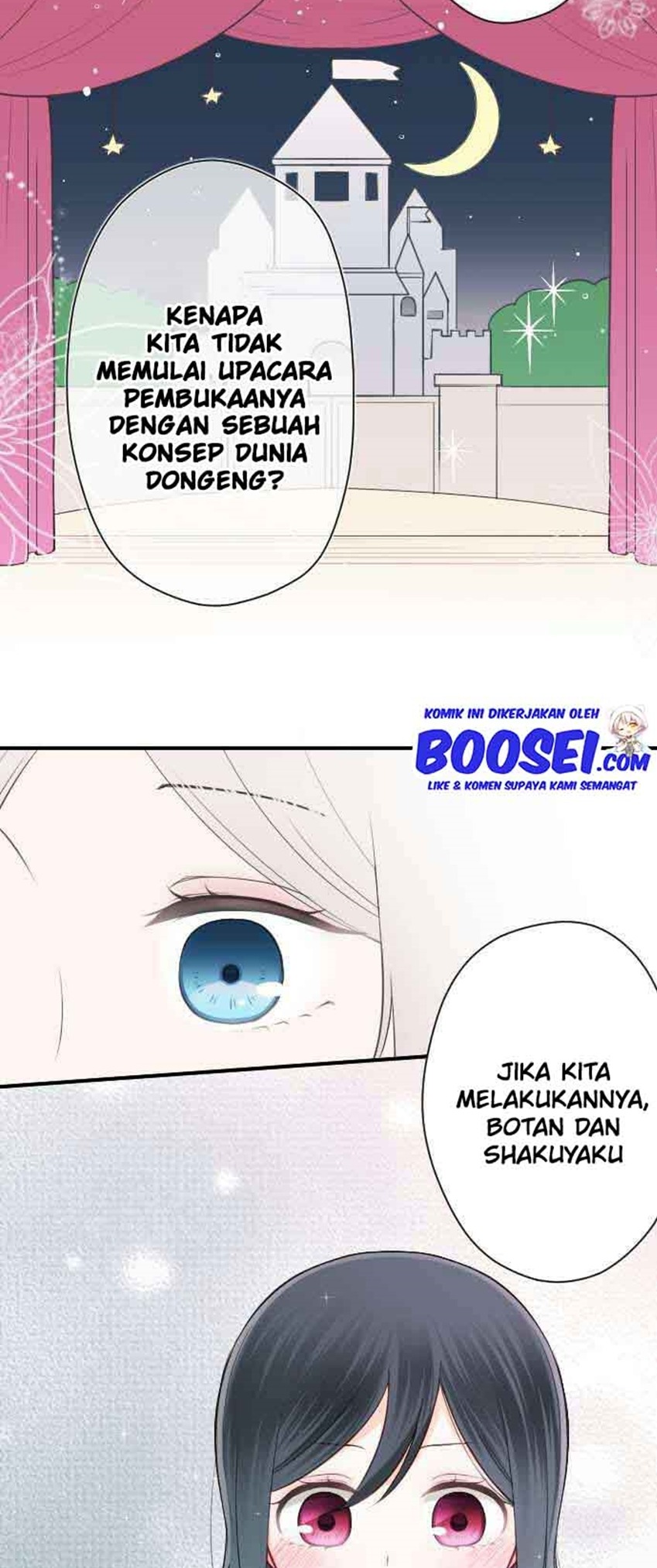 Ouji-sama Nante Iranai Chapter 87 Gambar 19