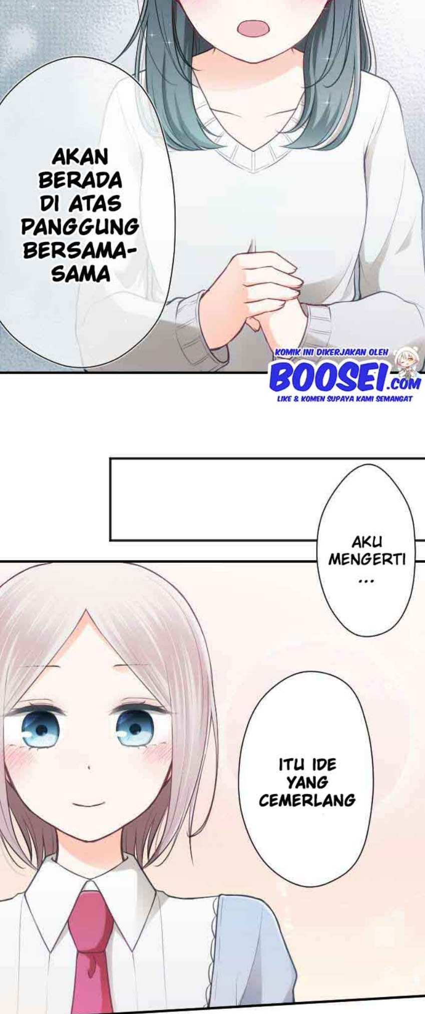 Ouji-sama Nante Iranai Chapter 87 Gambar 20