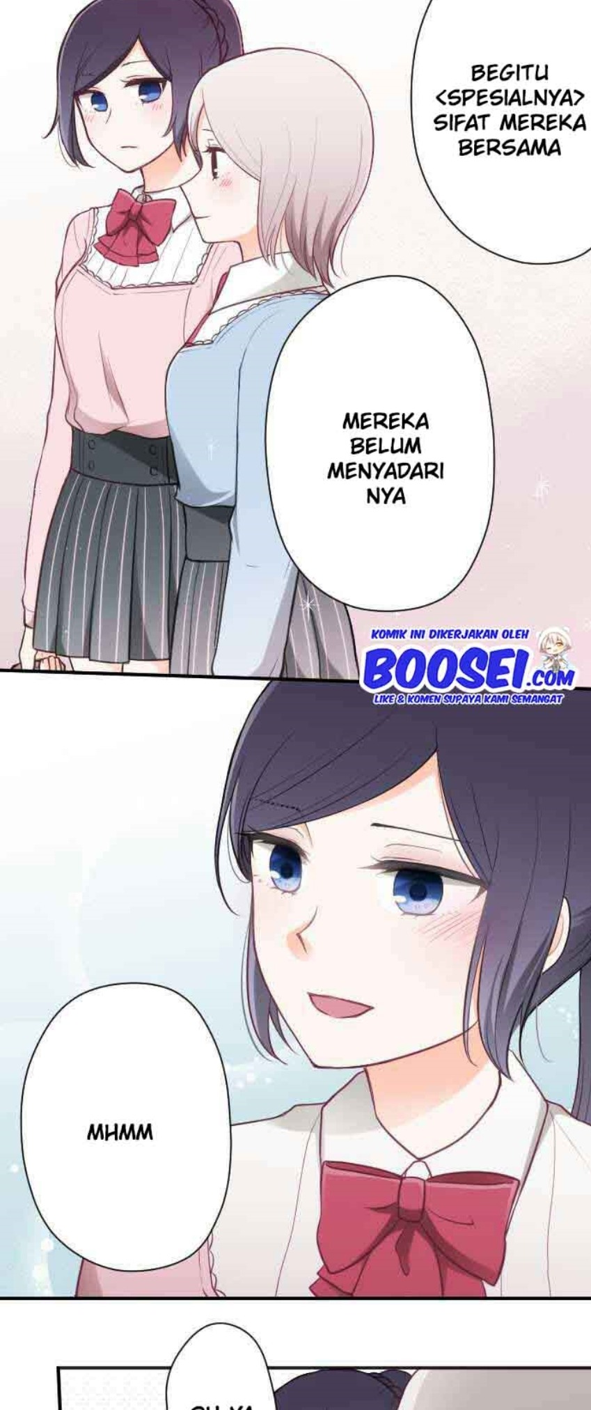 Ouji-sama Nante Iranai Chapter 87 Gambar 25