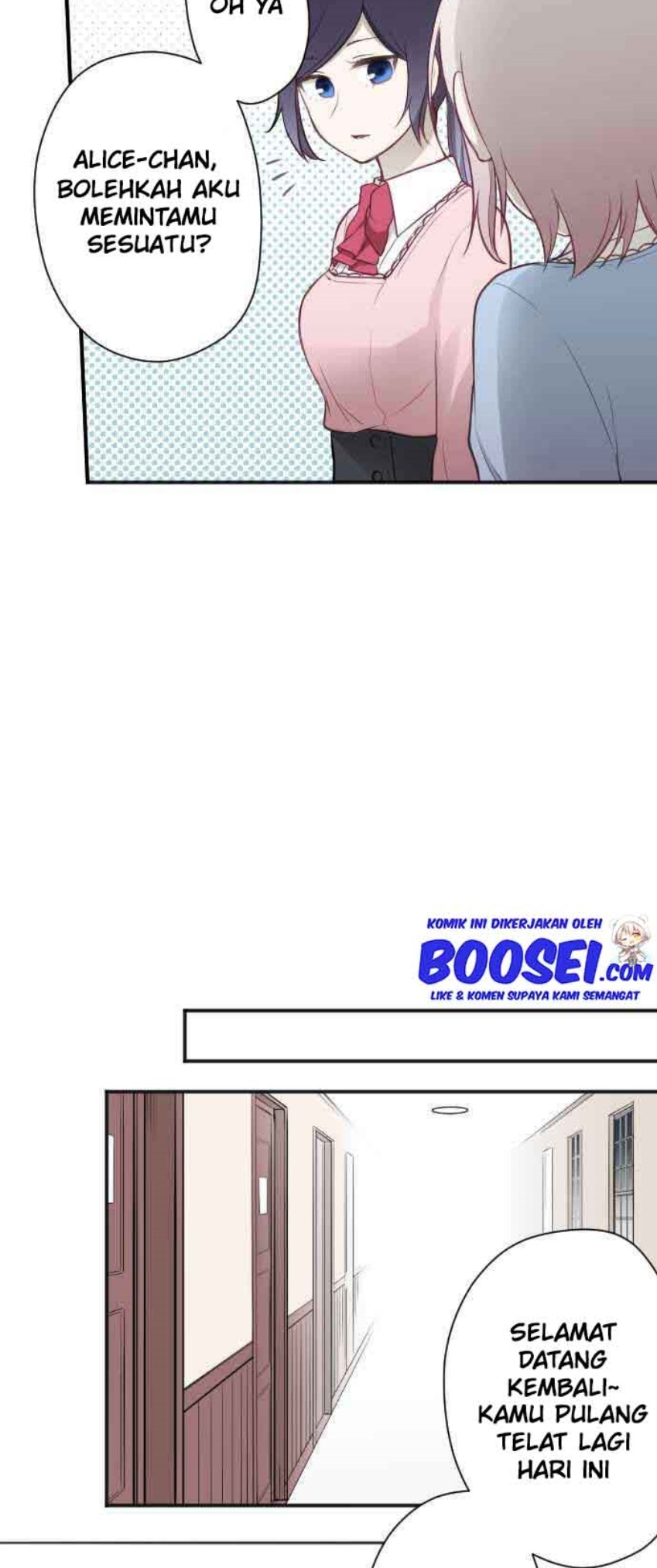 Ouji-sama Nante Iranai Chapter 87 Gambar 26