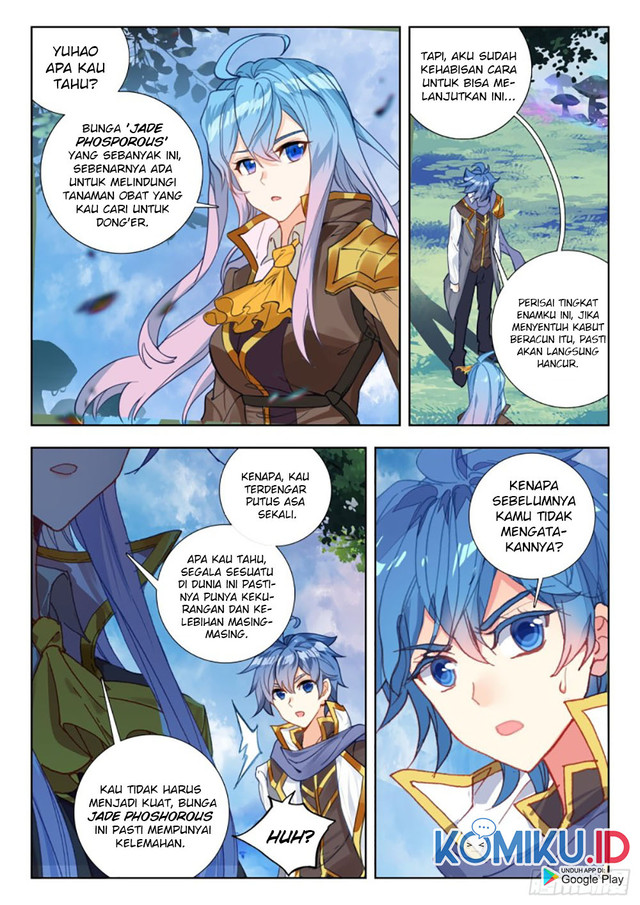 Soul Land 2 Chapter 258.1 Gambar 4