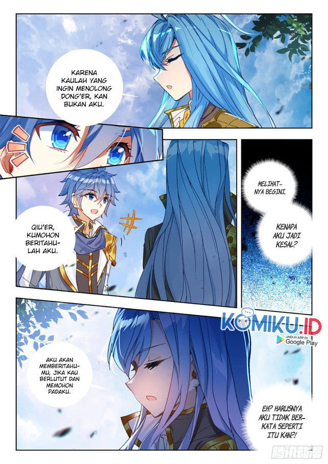 Soul Land 2 Chapter 258.1 Gambar 5