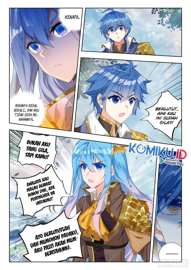 Soul Land 2 Chapter 258.1 Gambar 6