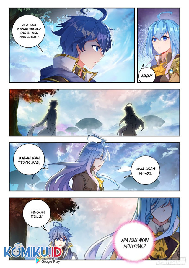 Soul Land 2 Chapter 258.1 Gambar 7