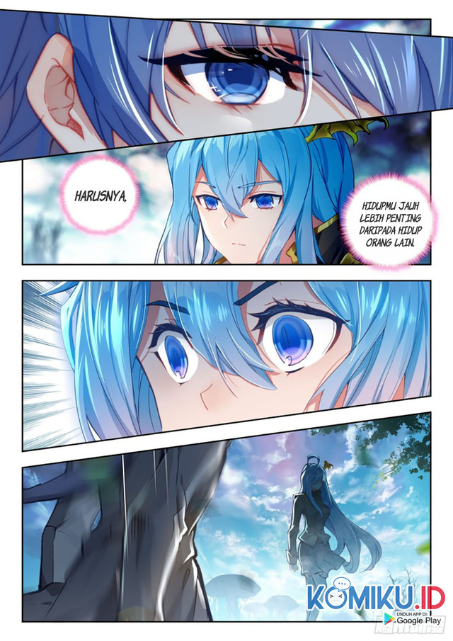 Soul Land 2 Chapter 258.1 Gambar 8