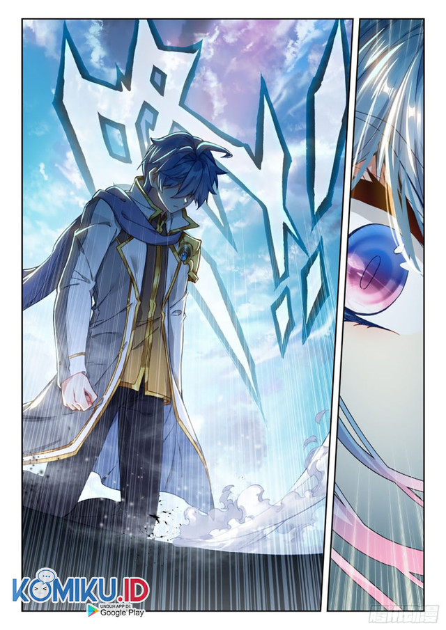 Soul Land 2 Chapter 258.1 Gambar 9