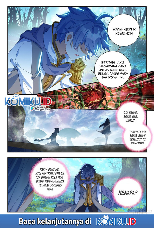 Soul Land 2 Chapter 258.1 Gambar 10