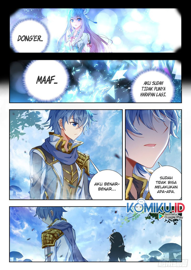 Soul Land 2 Chapter 258.1 Gambar 3