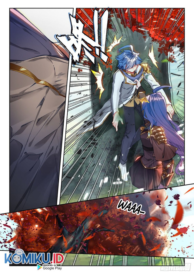 Soul Land 2 Chapter 258.2 Gambar 4