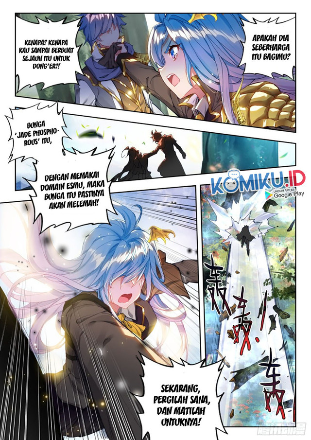 Soul Land 2 Chapter 258.2 Gambar 6