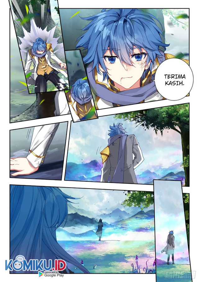 Soul Land 2 Chapter 258.2 Gambar 7