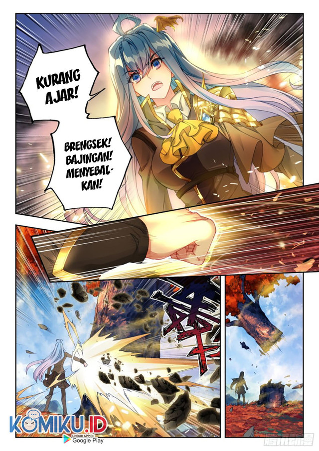 Soul Land 2 Chapter 258.2 Gambar 9