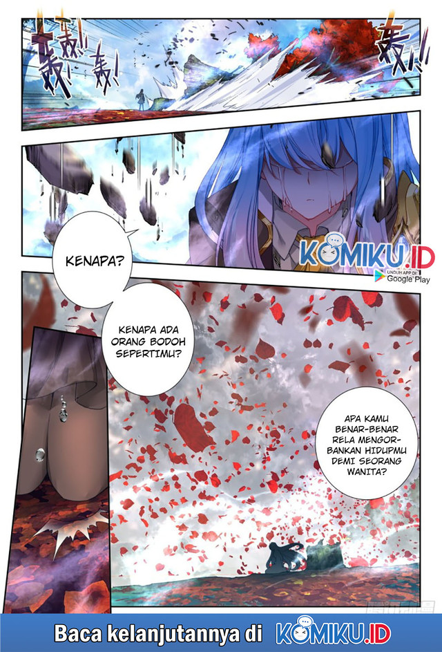 Soul Land 2 Chapter 258.2 Gambar 10