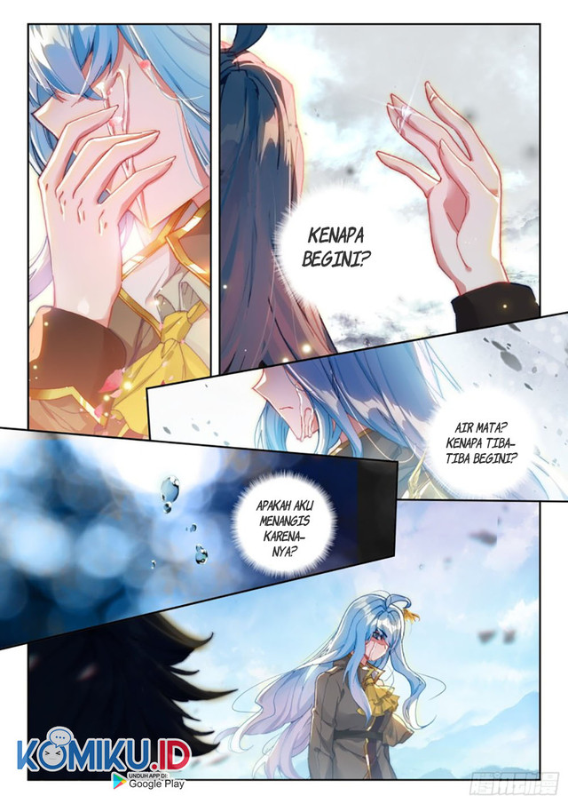 Soul Land 2 Chapter 258.2 Gambar 3