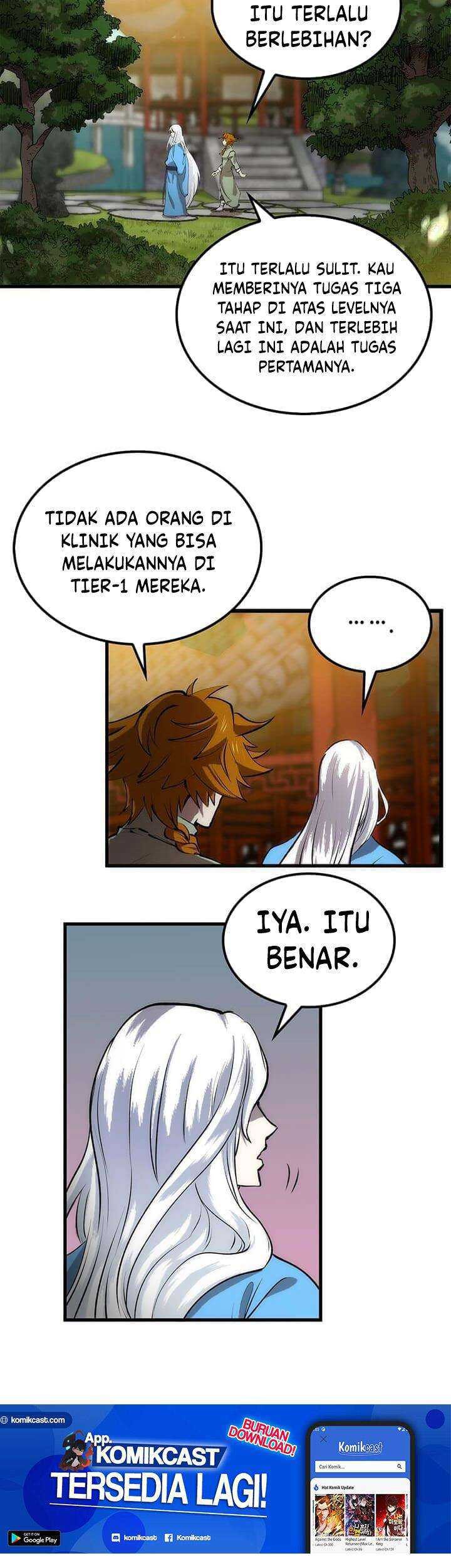Doctor’s Rebirth Chapter 19 Gambar 41