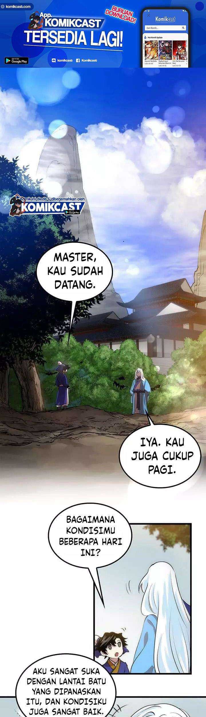 Manhwa Doctor’s Rebirth Chapter 19 gambar nomor 2