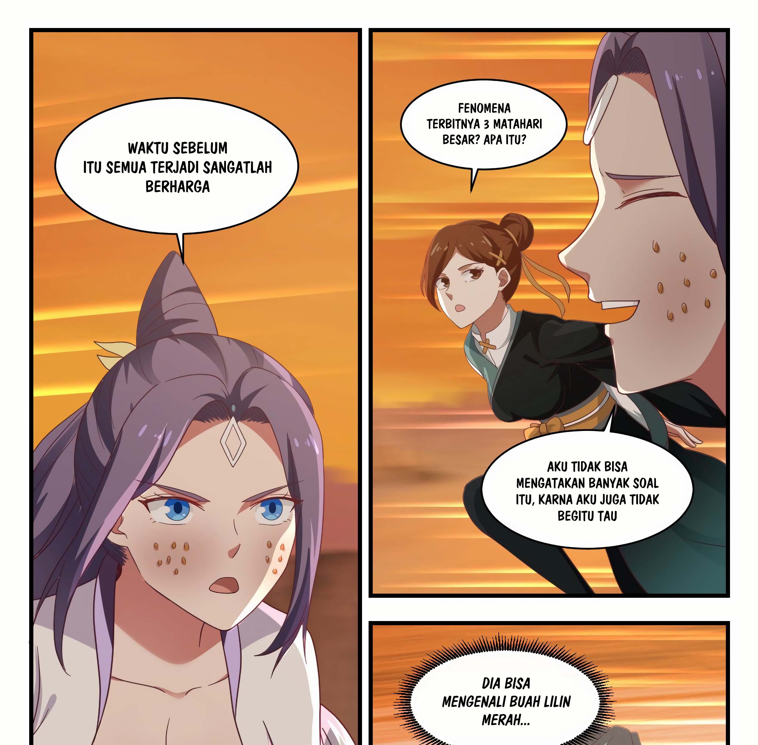 Martial Peak Part 1 Chapter 1121 Gambar 5
