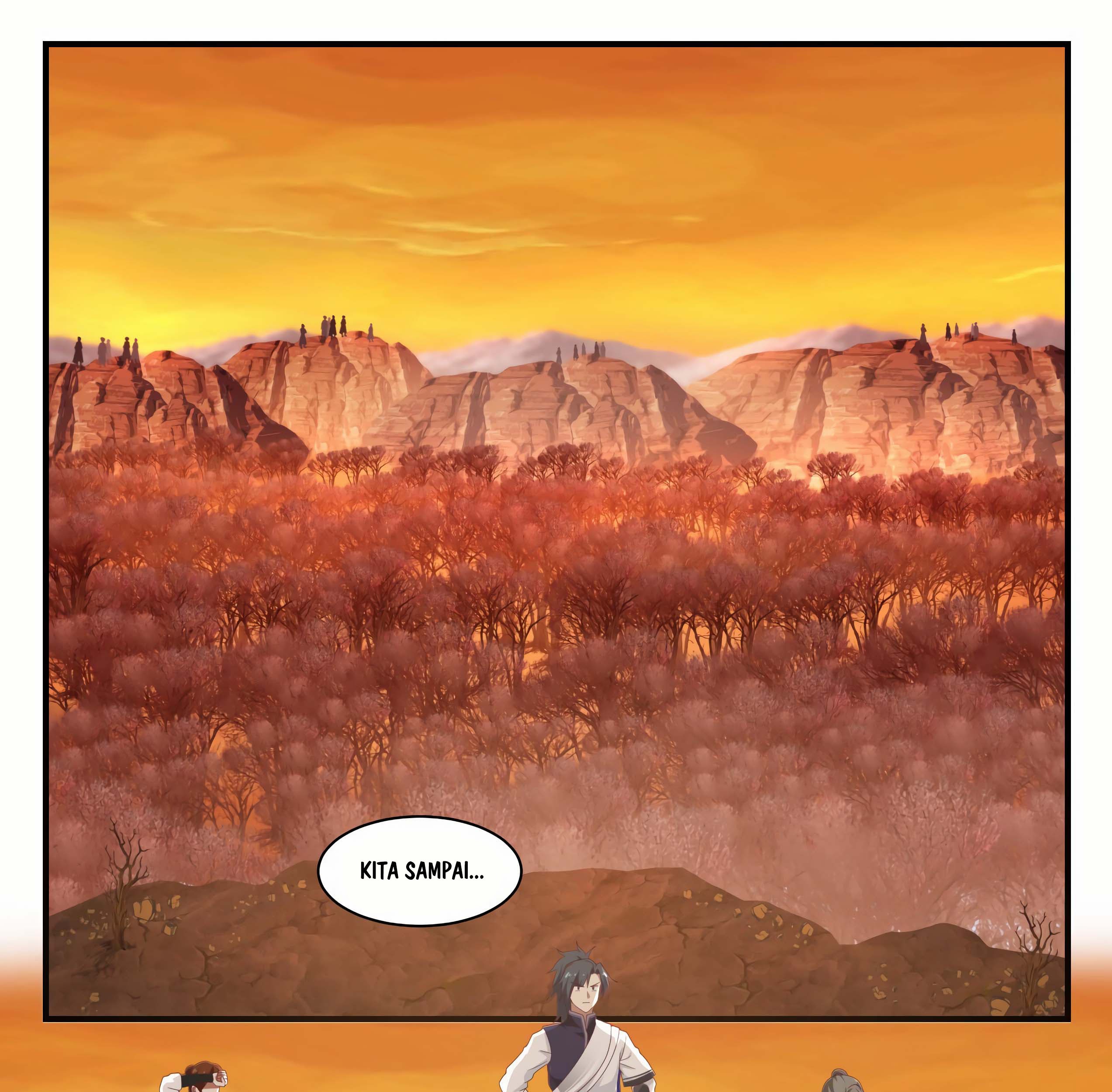 Martial Peak Part 1 Chapter 1121 Gambar 7