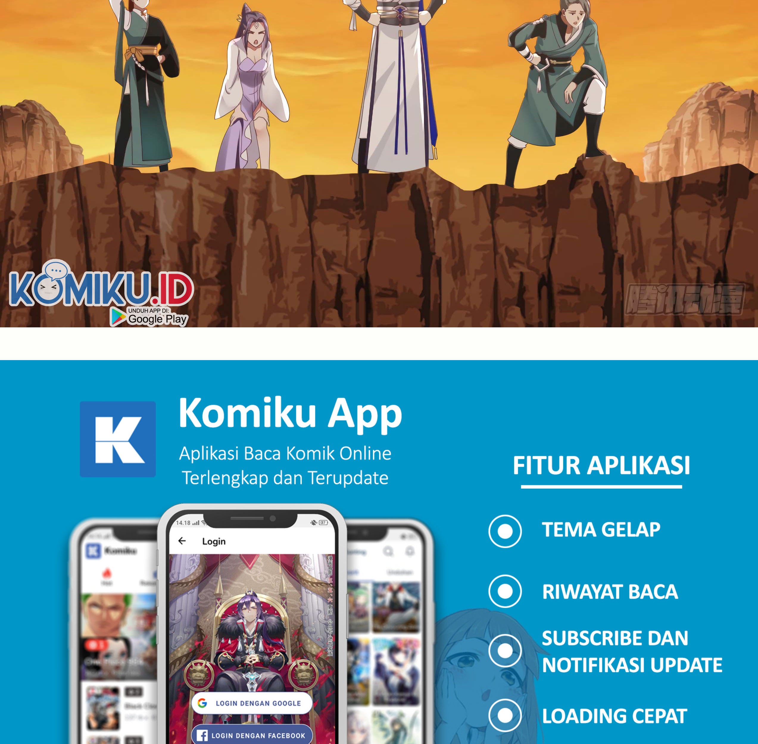 Martial Peak Part 1 Chapter 1121 Gambar 8